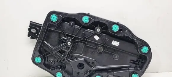 Audi Q4 Sportback e-tron Rear window lifting mechanism without motor 11A839401F 11A839461E