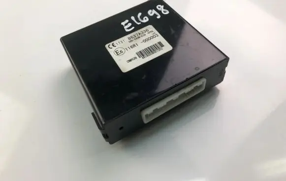 Mitsubishi Outlander Other control units/modules 8637A336