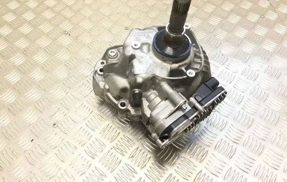 Porsche Macan (95B) Gearbox transfer box case 95B927755J