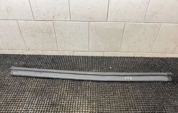 Engine compartment rubber