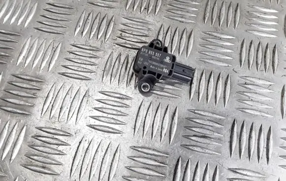 Audi A4 S4 B7 8E 8H Airbag deployment crash/impact sensor 8P0955557