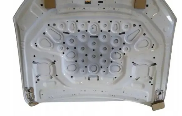 Mercedes-Benz S W223 Engine bonnet/hood A2238801100