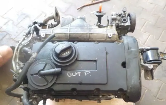 Mitsubishi Outlander Engine 72739