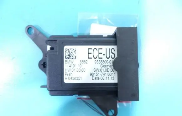 BMW X5 F15 Central body control module 9338800 IMPRK1261205