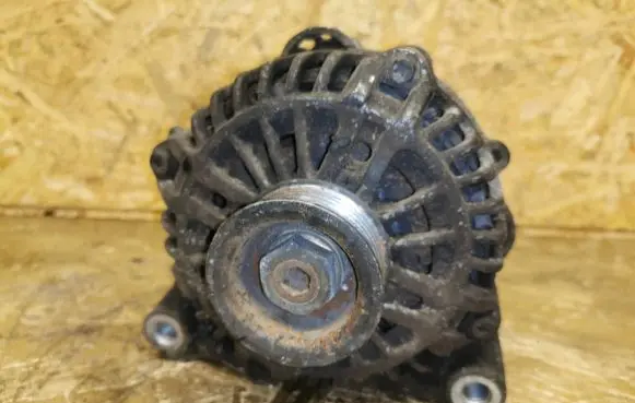 Citroen Jumpy Generator/alternator 9635772980