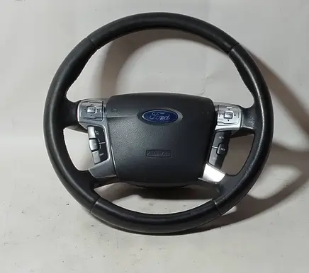 Ford Mondeo MK IV Steering wheel 305481985 AM2T14KK147AA 050308155615