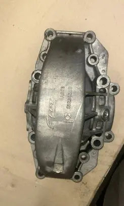 Fiat Ducato Gear selector 55234830