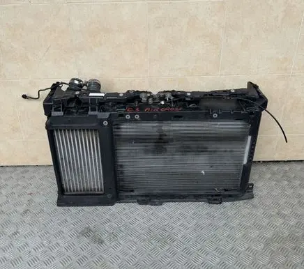 Citroen C3 Aircross Radiator support slam panel