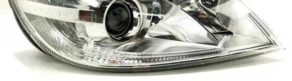 Skoda Octavia Mk2 (1Z) Headlight/headlamp 1Z1941018S