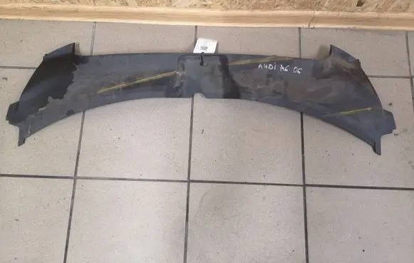 Audi A6 S6 C6 4F Radiator trim 4F0807081