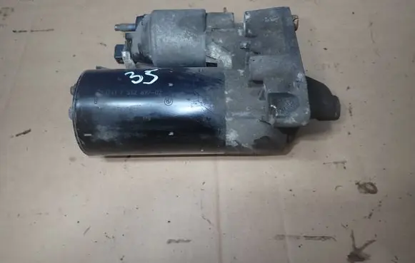 Mini One - Cooper R50 - 53 Starter motor 7552697 0001138004