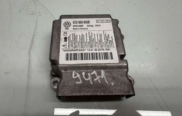 Airbag control unit/module