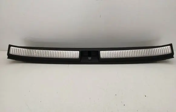 Skoda Superb B9 Trunk/boot sill cover protection 3J0863459