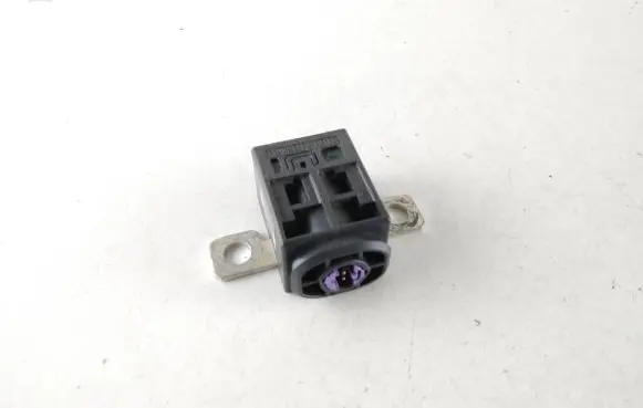 Audi A6 Allroad C6 Ignition-blocking relay 4F0915519
