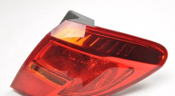 Opel Meriva B Rear/tail lights 13434860