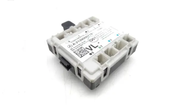 Mercedes-Benz E AMG W213 Door control unit/module A2139000718 A2C7470780800 A2139010208