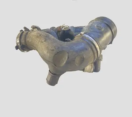 Citroen C5 Air intake hose/pipe 9682489380