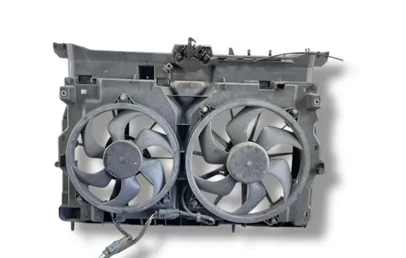 Citroen Jumpy Electric radiator cooling fan 1440107980 1650001030 TMD0