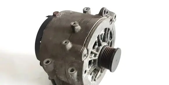 Mercedes-Benz ML W163 Generator/alternator