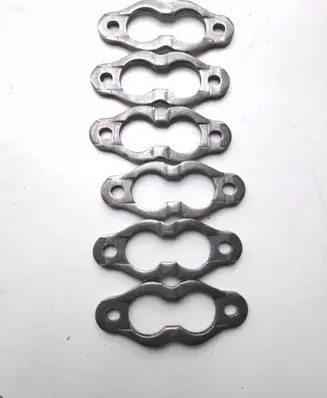 Audi A6 Allroad C6 Fuel Injector clamp holder