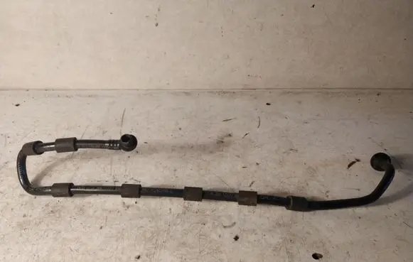 Audi A6 S6 C6 4F Vacuum line/pipe/hose 4F2611931