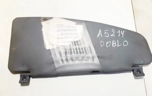 Sun visor