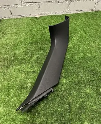 Mercedes-Benz GLE W167 Tailgate/boot cover trim set A1677403300