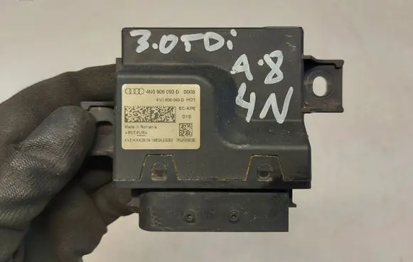 Audi A8 S8 D5 Other control units/modules 4N0906093D