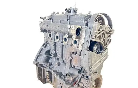 Renault Kangoo II Engine 629925 110421067r K9K