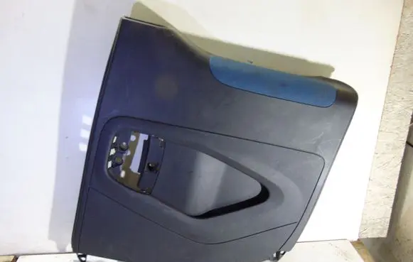 Citroen Berlingo Sliding door card 9681237877