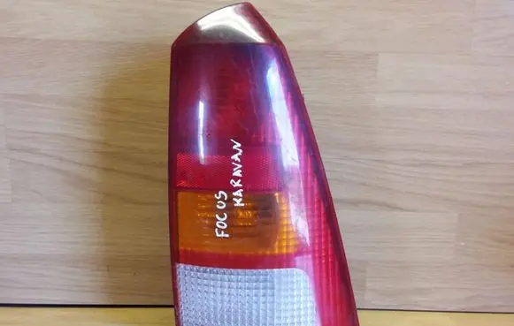 Ford Focus Rear/tail lights