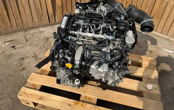 Volkswagen Golf VII Engine CUNA CUN