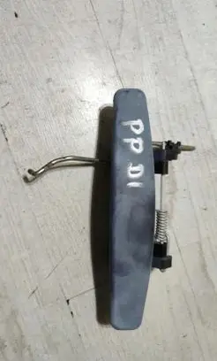 Dacia Duster Front door exterior handle 04161223