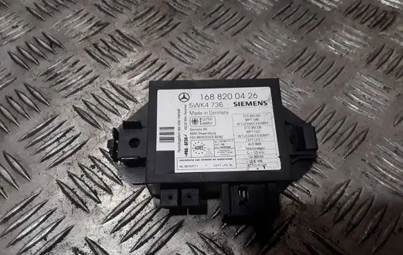 Mercedes-Benz A W168 Immobilizer control unit/module 1688200426