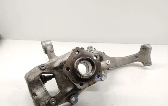 Audi A5 Front wheel hub spindle knuckle 8B3407241F 8B3407559A