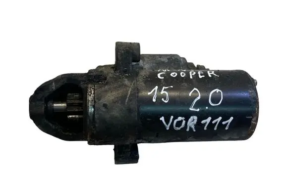 Mini Cooper Countryman R60 Starter motor 0001138040 41061