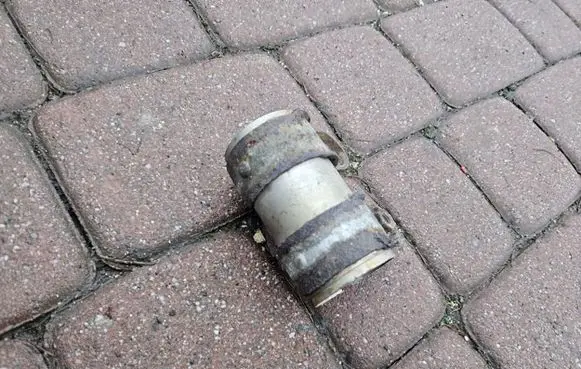 Opel Adam Muffler mount bracket/holder 41TYS