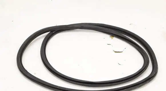 Volkswagen Caddy Rubber seal front door (on door) 