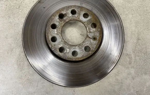 Audi A4 S4 B6 8E 8H Front brake disc