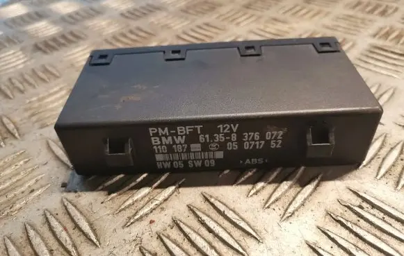 BMW 7 E38 Door control unit/module 8376072