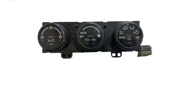 Suzuki Grand Vitara I Climate control unit 9561054J21 5037223514