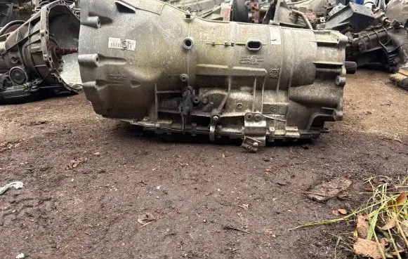 BMW X5 E70 Automatic gearbox 1068401252 7590317