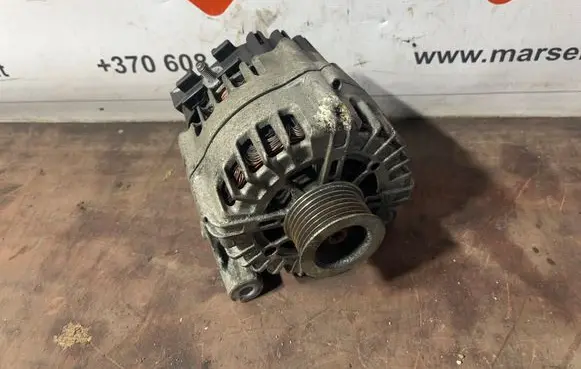 BMW X5 E70 Generator/alternator 7803724