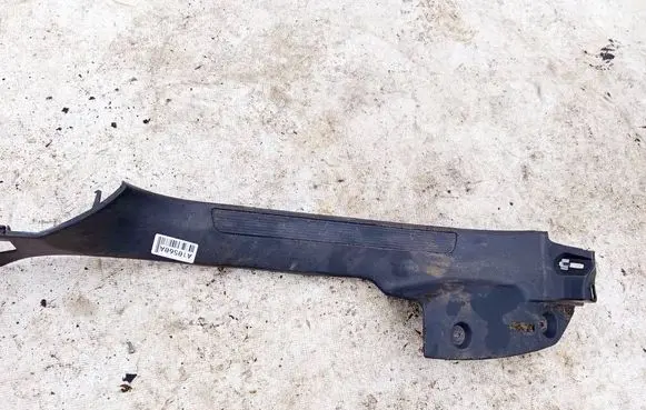 Volkswagen PASSAT B7 Front sill trim cover 3c0858370