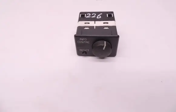 Volvo S40, V40 On-board computer control switch 889988 D226