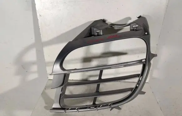 Porsche 911 997 Front bumper lower grill 15236997FL
