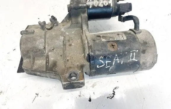 Volkswagen Golf IV Starter motor s13250 a9k911023b