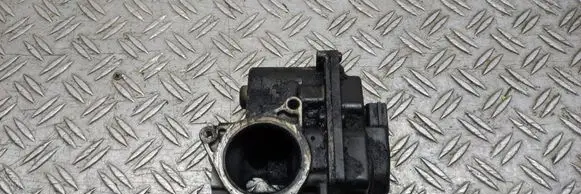 Volkswagen Tiguan Throttle body valve 