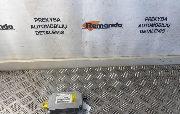 BMW 7 E65 E66 Airbag control unit/module 65776960225