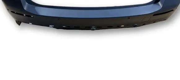 BMW 5 G30 G31 G38 Rear bumper 51129852185 51129852183 51129852184